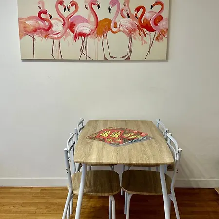 39 Mirabeau Appartement