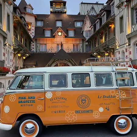 39 Mirabeau * Deauville